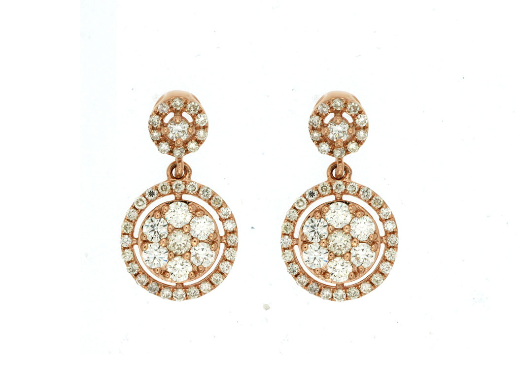 DIAMOND EARRING