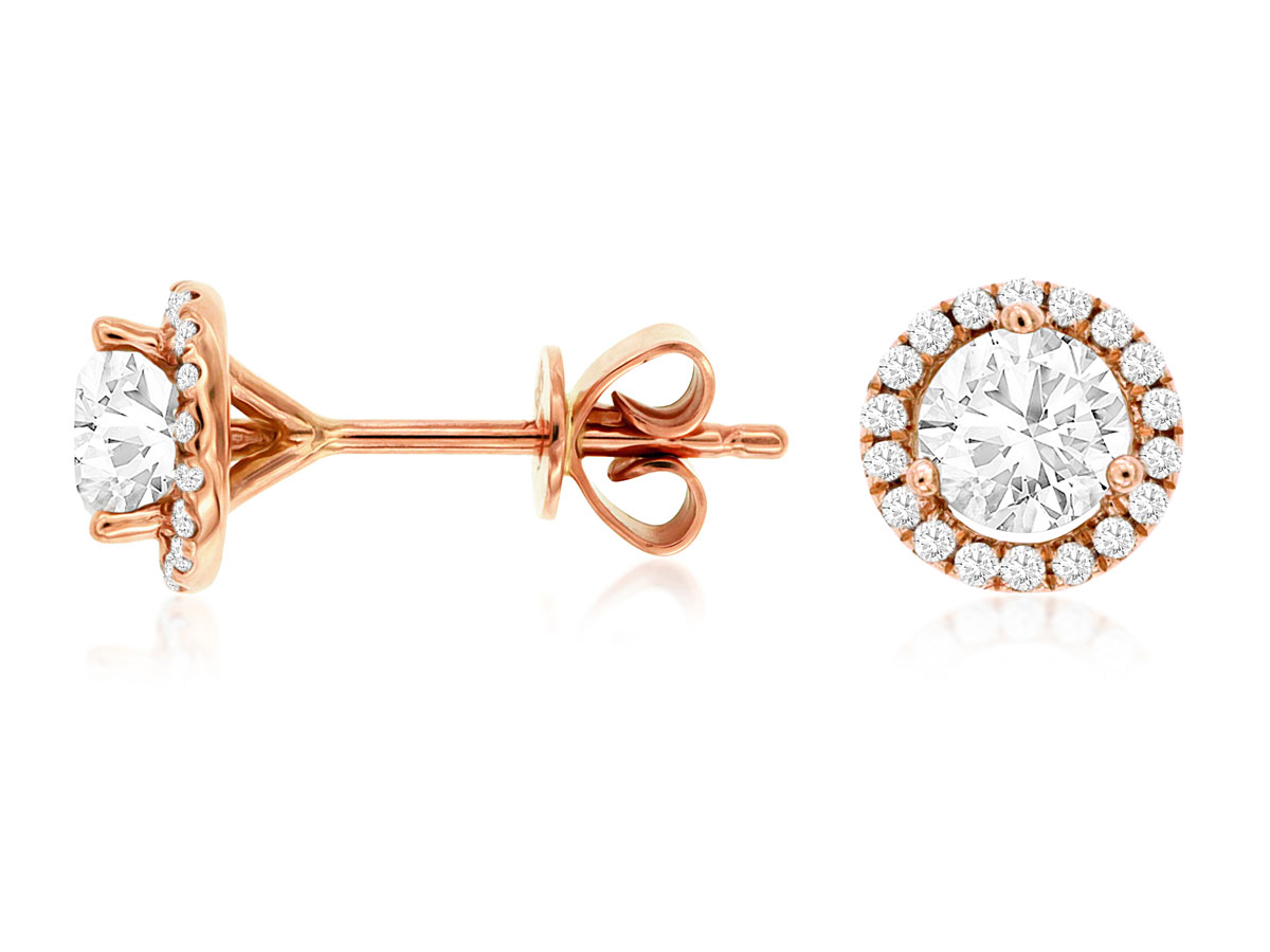 DIAMOND EARRING