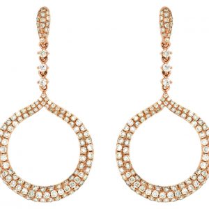 DIAMOND EARRING