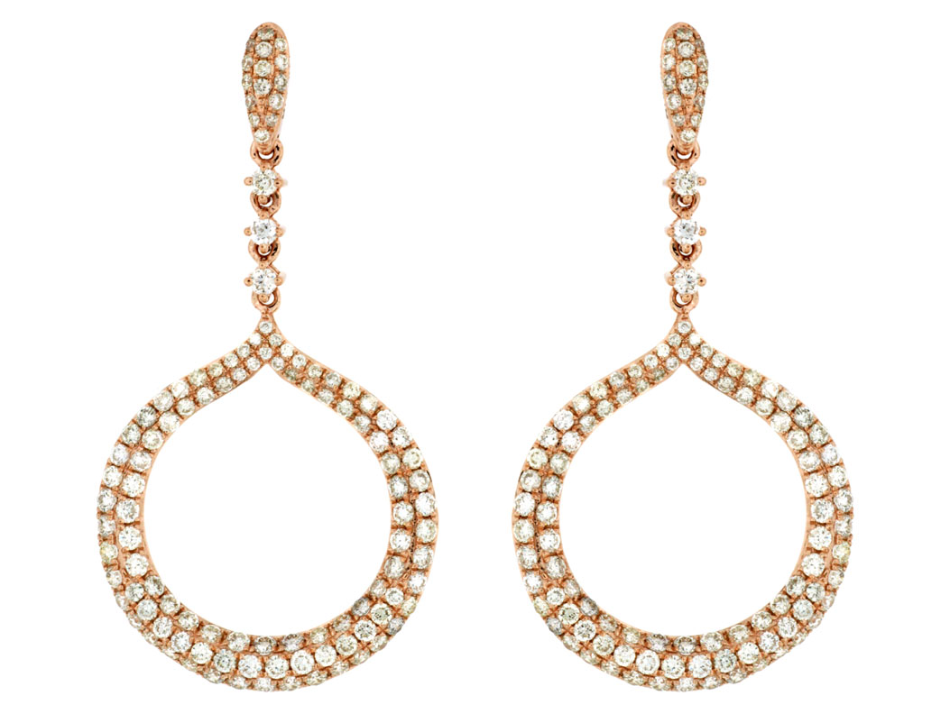DIAMOND EARRING