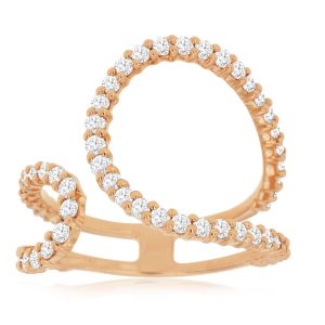 LADIES DIAMOND RING