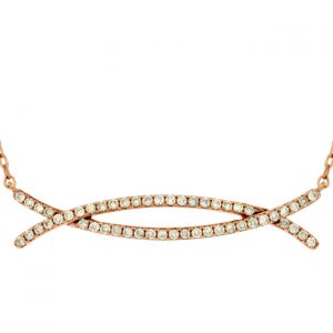 DIAMOND NECKLACE