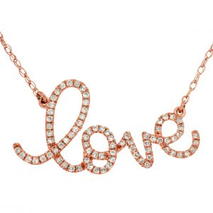 DIAMOND NECKLACE