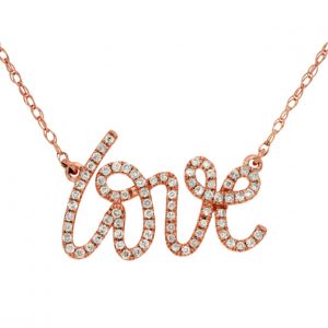DIAMOND NECKLACE