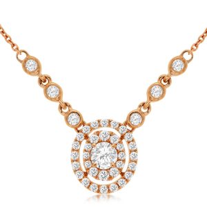 DIAMOND NECKLACE