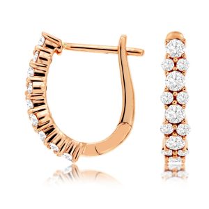 DIAMOND EARRING