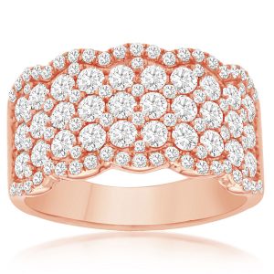 LADIES DIAMOND RING