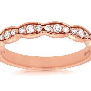 DIAMOND WEDDING BAND