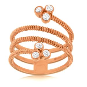 LADIES DIAMOND RING