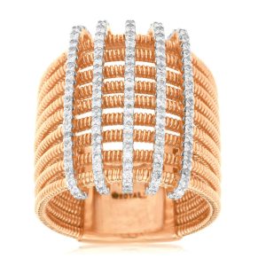 LADIES DIAMOND RING