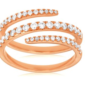 LADIES’ DIAMOND RING