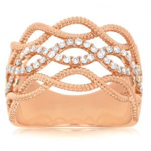LADIES DIAMOND RING