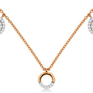 DIAMOND NECKLACE