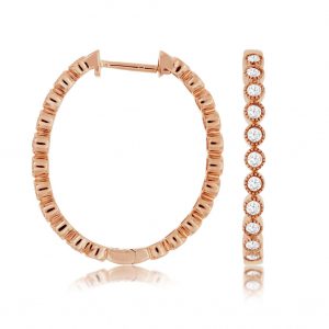DIAMOND HOOPS