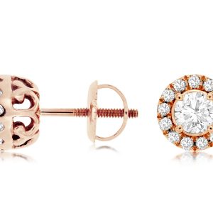 DIAMOND EARRING