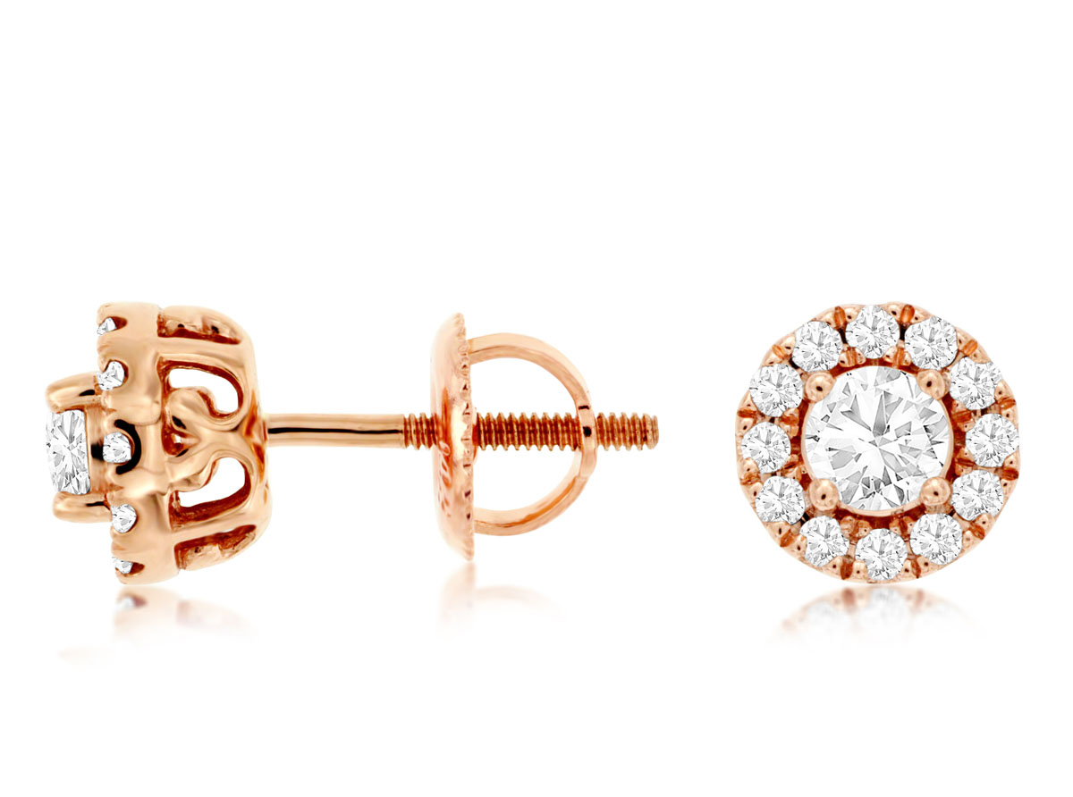 DIAMOND EARRING