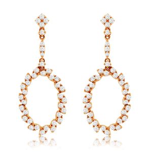 DIAMOND EARRING
