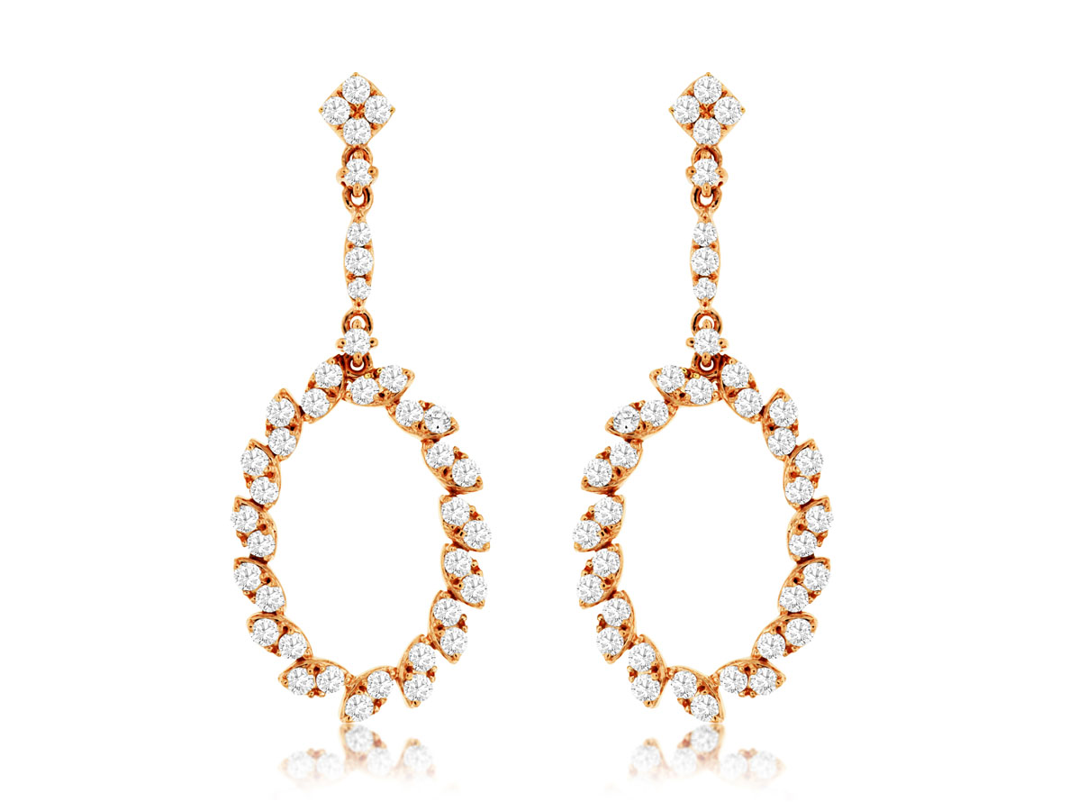 DIAMOND EARRING