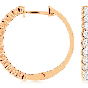 DIAMOND EARRING