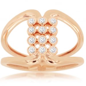 LADIES DIAMOND RING