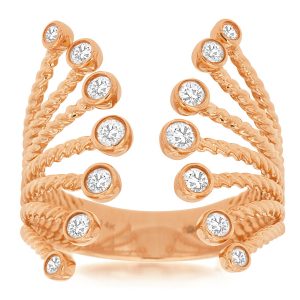 LADIES DIAMOND RING