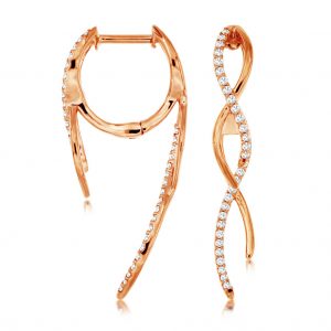 DIAMOND EARRING