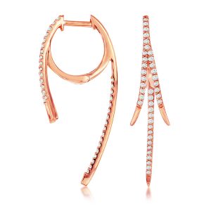 DIAMOND EARRING