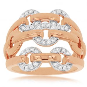 LADIES DIAMOND RING
