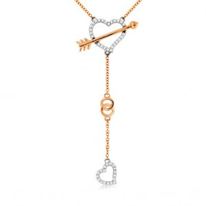 DIAMOND NECKLACE