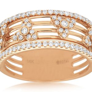 LADIES DIAMOND RING