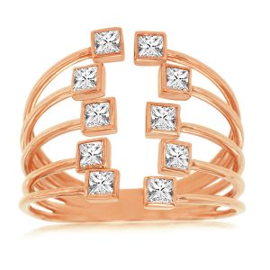 LADIES’ DIAMOND RING