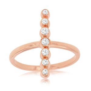 LADIES DIAMOND RING