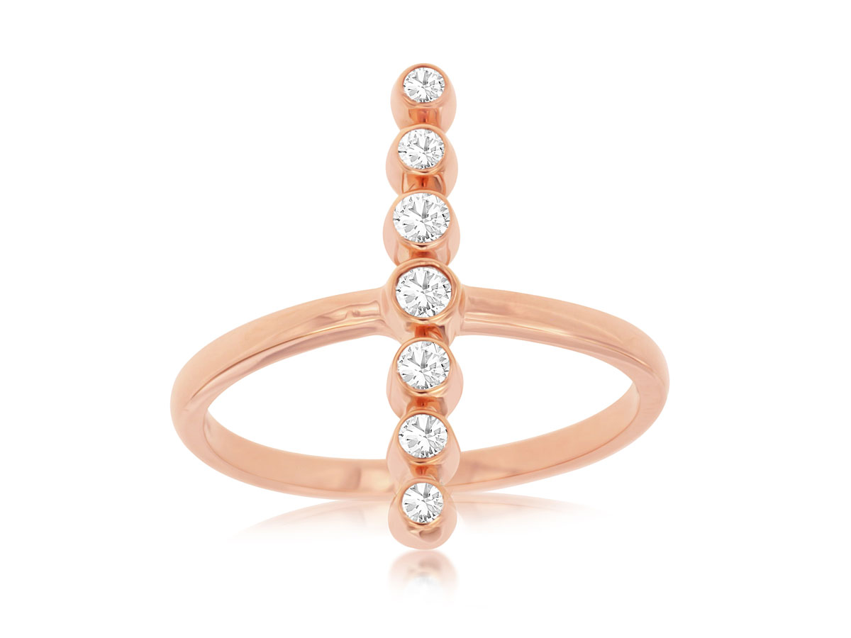 LADIES DIAMOND RING