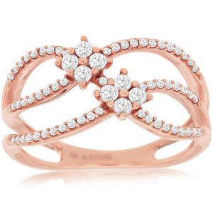 LADIES DIAMOND RING