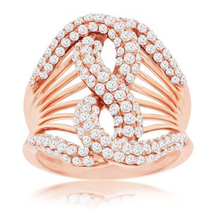 LADIES DIAMOND RING