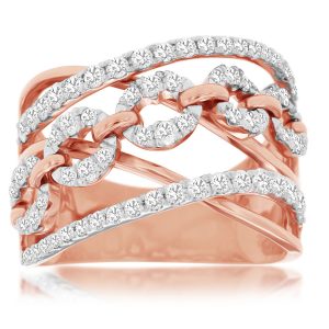 LADIES DIAMOND RING