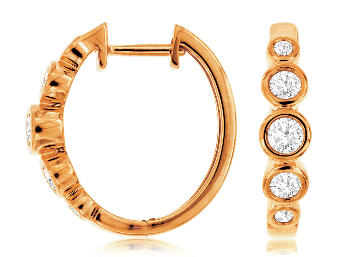DIAMOND HOOPS