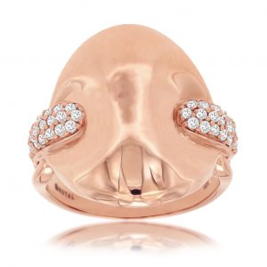 LADIES DIAMOND RING
