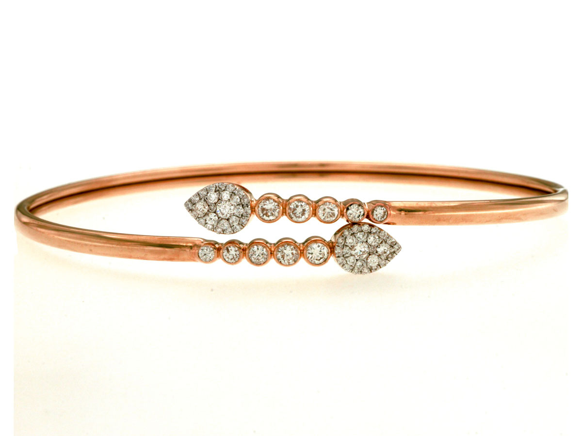 DIAMOND BANGLE