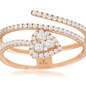 LADIES’ DIAMOND RING