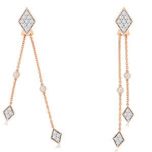 DIAMOND EARRING