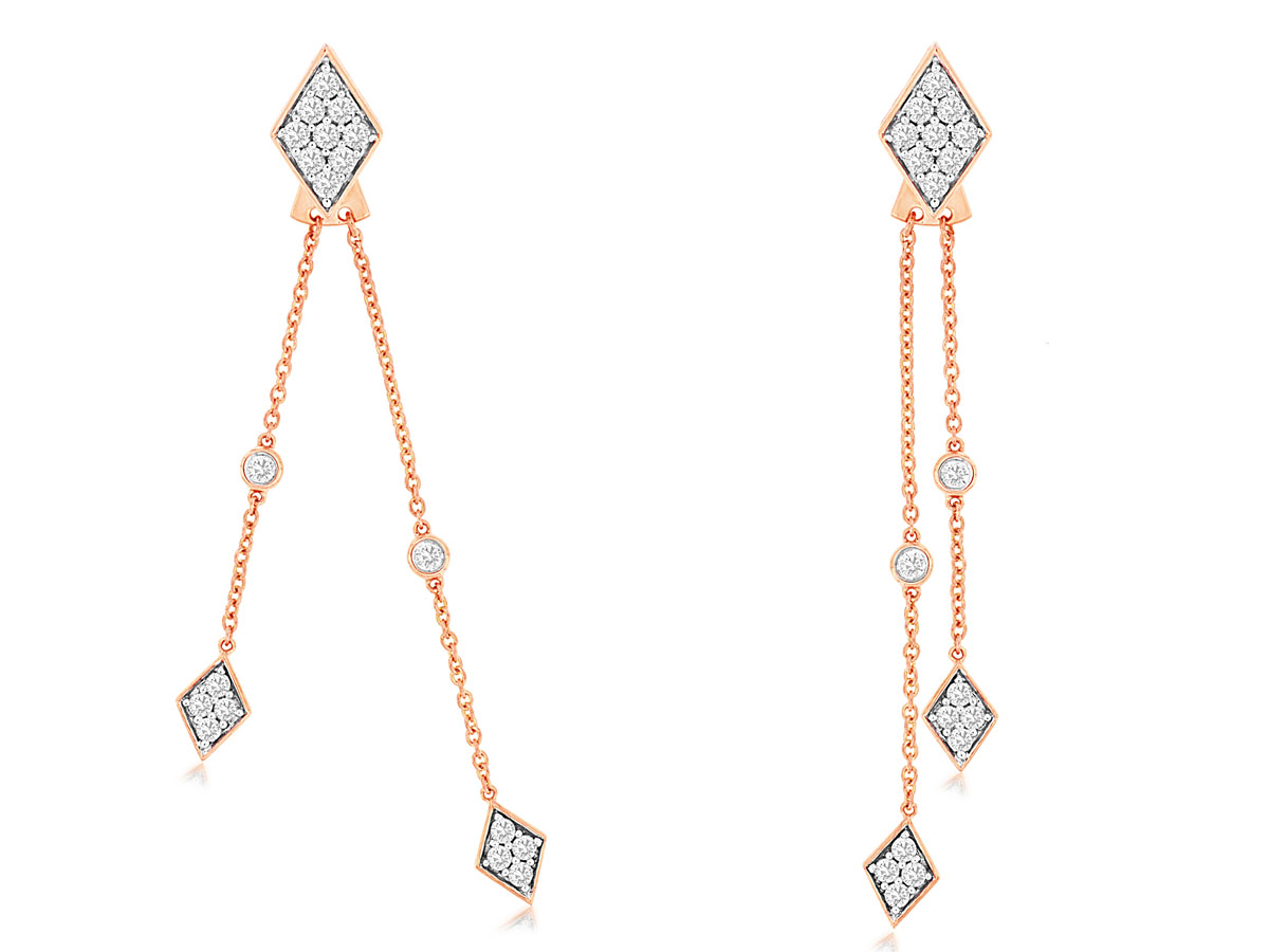 DIAMOND EARRING