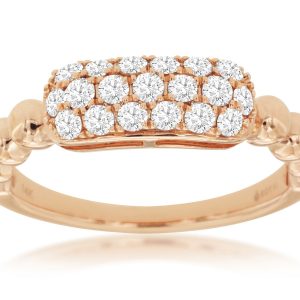LADIES’ DIAMOND RING