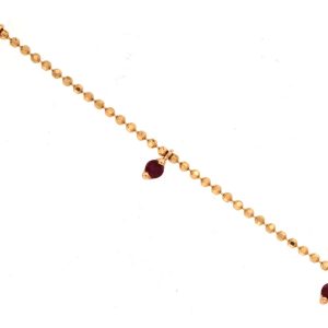 RUBY BRACELET