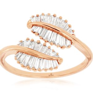 LADIES’ DIAMOND RING