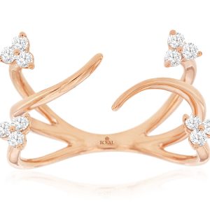 LADIES’ DIAMOND RING