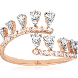 LADIES’ DIAMOND RING