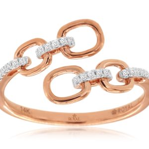 LADIES’ DIAMOND RING