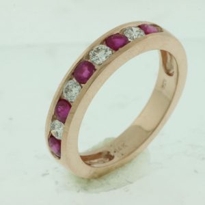 RUBY & DIAMOND RING