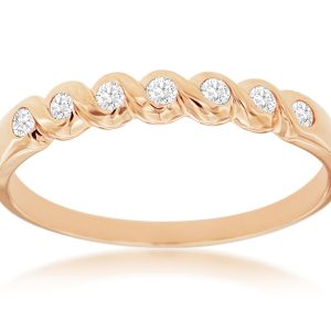 DIAMOND WEDDING BAND